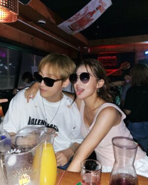 Lee Tae-vin Instagram - 😎
