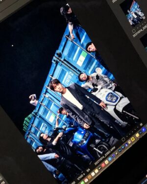 Lee Tae-vin Instagram - 🧟‍♂️ #딜리버리 #티저