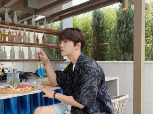 Lee Tae-vin Instagram - 🏖