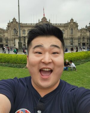 Lee Won-il Instagram - 페루에 가면~
원일이도 있고~
.
#미친원정대 #iHQ #나의페루이야기
@visitperu.kr @promperu.kr