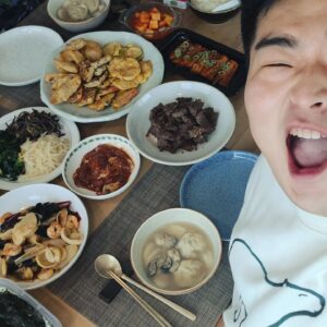 Actor Lee Won-il HD Instagram Photos and Wallpapers February 2022