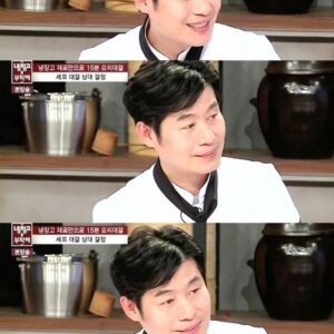Lee Yeon-bok Instagram - 냉장고를부탁해 초창기 1박2일 초창기  이때 사진 보니 그래도 많이 젊어 보인다 
참 그래도 천진난만  했던 세월 참 빠르다 
또 한5년지나면 오늘의 내가 또 그립겠지 
오늘을 열심히 살자 ㅎㅎ
#냉장고를부탁해 #1박2일#이연복