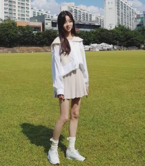 Lee Yeong-eun Instagram - 