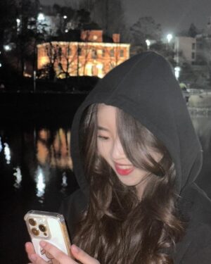 Lee Yeong-eun Instagram - Konkuk.uni🏫🖤