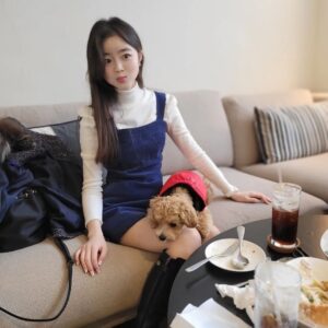 Lee Yeong-eun Instagram - ❤🐶❤
