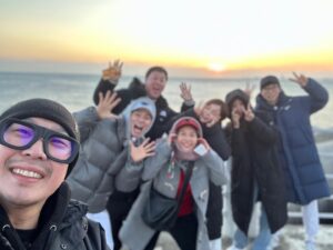 Lee Yi-kyung Instagram - 놀면뭐하니 2023년 화이팅!😍