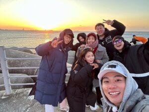 Lee Yi-kyung Instagram - 놀면뭐하니 2023년 화이팅!😍