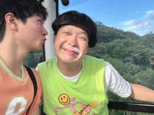 Lee Yi-kyung Instagram - 우리맴버😍