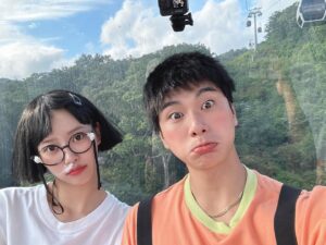 Lee Yi-kyung Instagram - 우리맴버😍