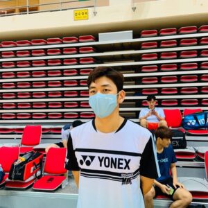 Lee Yong-dae Instagram - 요넥스 마스크 😷
디자인도 이쁘고 편합니다👍
#yonex_kr