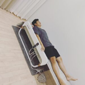 Lee Yong-dae Instagram - #협찬#광고#AD

운동후에 몸이 피곤하고 뻐근할때 한번만 받아도 몸이 쫙 풀리는 인생 마사지 의료기기👍👍
진짜 최고입니다💪

#세라잼#마스터V4#세라잼마스터v4 #마사지#의료기기