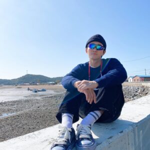 Lee Yong-jin Instagram - 오늘 지금 삽시도