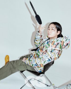 Lee Yong-jin Instagram - 