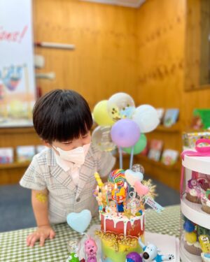 Lee Yong-jin Instagram - 우리 아들 아기 형아 또잉이 생일 너무 축하해 사랑해❤️