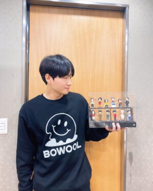 Lee Yong-jin Instagram - 진심으로 마음을 담아 너무 감사합니다.