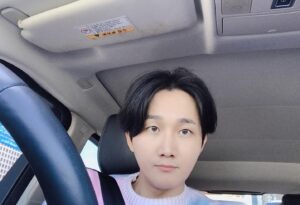 Lee Yong-jin Instagram - 살면서 가장 행복한 날들을 보내는 중.