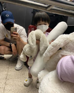 Lee Yong-jin Instagram - 급으로 떠나서 힐링하고 옴. 벌써 그립다 그리워