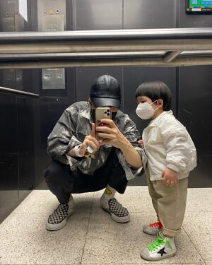 Lee Yong-jin Instagram - 