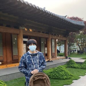 Lee Yong-jin Instagram - 아빠