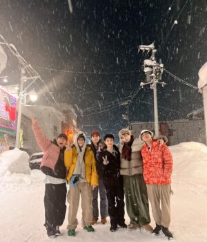 Lee Yong-jin Instagram - 정들었음