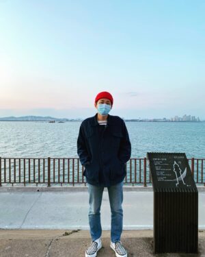 Lee Yong-jin Instagram - 
