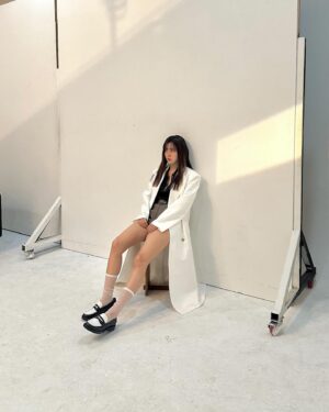 Lee Young-eun Instagram - .
지난 화보 촬영 📸
.