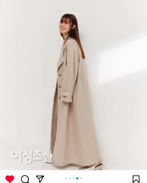 Lee Young-eun Instagram - .
여성조선 4월호 
@womanchosun 

Editer 전영미
Photo 백상철
Stylist 손유림 @u_limlim_ 
Hair 유미 @naby2999 (조이187)
Make up 주희 @kkkkkjoo (조이187)

#여성조선 #womanchosun