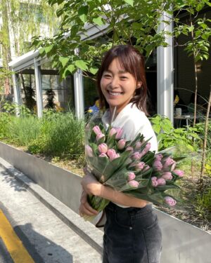 Lee Young-eun Instagram - .🌷