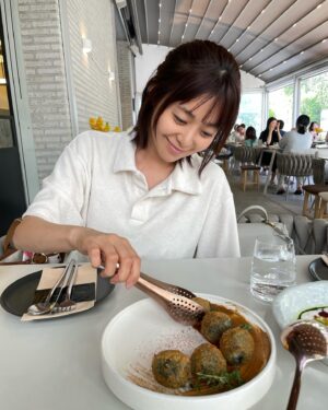 Lee Young-eun Instagram - .🌷