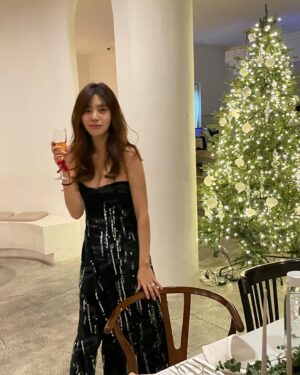 Lee Young-eun Instagram - .
Merry Christmas🎄🎅