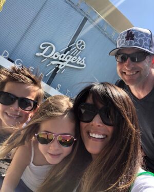 Leeann Tweeden Instagram - We love you Daddy!!! Happy Father’s Day!!! ♥️