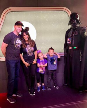 Leeann Tweeden Instagram - We love you Daddy!!! Happy Father’s Day!!! ♥️