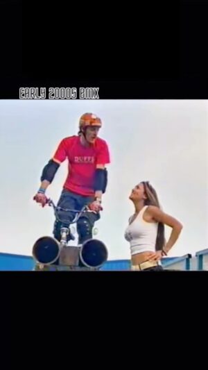 Leeann Tweeden Instagram - Alternate takes of @leeanntweeden filming a Blue Torch TV segment at Real Ride skatepark in Lake Perris, CA, circa 2001 

Featuring @adambanton @s8mloyal @jerrybagley & @corynastazio 
•
•
•
•
•
•
#bmx
#bmxbikes
#midschoolbmx 
#bmxstreet 
#2000snostalgia 
#bmxer
#dirtjumper 
#bmxfreestyle 
#early2000sbmx