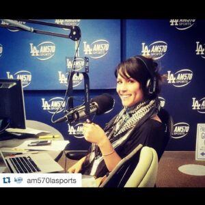 Leeann Tweeden Instagram - I love radio! I first worked full time in radio for @am570lasports doing a midday show with @fredroggin @jasonstewartsports @vtbnation and @kfigg. 

After 2 years of that I went over to do news at @kabcradio for @radiogasbag’s morning show, McIntyre in the Morning. Talk about learning from the best! I got to work with @randywangradio and @tacosaurous. 

Then I moved over and co-hosted a show with my friend @drdrewpinsky called Midday Live with Dr. Drew and Leeann Tweeden. 

I’m actually going to be filling in all this week on KABC…from 6-7pm doing their News Blitz with Randy! Can’t wait!

#NationalRadioDay