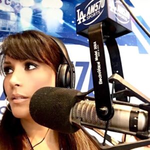 Leeann Tweeden Instagram - I love radio! I first worked full time in radio for @am570lasports doing a midday show with @fredroggin @jasonstewartsports @vtbnation and @kfigg. 

After 2 years of that I went over to do news at @kabcradio for @radiogasbag’s morning show, McIntyre in the Morning. Talk about learning from the best! I got to work with @randywangradio and @tacosaurous. 

Then I moved over and co-hosted a show with my friend @drdrewpinsky called Midday Live with Dr. Drew and Leeann Tweeden. 

I’m actually going to be filling in all this week on KABC…from 6-7pm doing their News Blitz with Randy! Can’t wait!

#NationalRadioDay