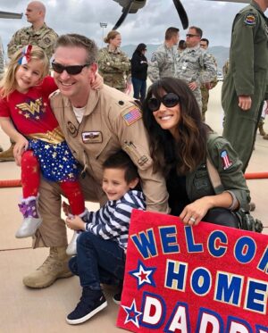 Leeann Tweeden Instagram - We love you Daddy!!! Happy Father’s Day!!! ♥️