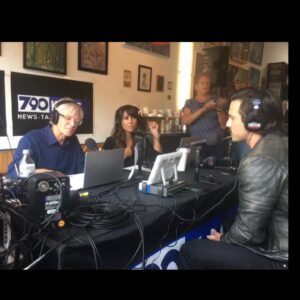 Leeann Tweeden Instagram - I love radio! I first worked full time in radio for @am570lasports doing a midday show with @fredroggin @jasonstewartsports @vtbnation and @kfigg. 

After 2 years of that I went over to do news at @kabcradio for @radiogasbag’s morning show, McIntyre in the Morning. Talk about learning from the best! I got to work with @randywangradio and @tacosaurous. 

Then I moved over and co-hosted a show with my friend @drdrewpinsky called Midday Live with Dr. Drew and Leeann Tweeden. 

I’m actually going to be filling in all this week on KABC…from 6-7pm doing their News Blitz with Randy! Can’t wait!

#NationalRadioDay