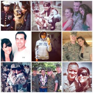 Leeann Tweeden Instagram - Happy Birthday to the United States Marine Corps!!! 248 never looked so good! @marines #robriggle @garysiniseofficial @garysinisefoundation #brittanymurphy #bradleycooper @mykeltiwmson