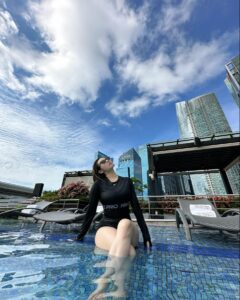 Actress Leejung Lee HD Instagram Photos and Wallpapers May 2024