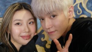 Actress Leejung Lee HD Instagram Photos and Wallpapers May 2024
