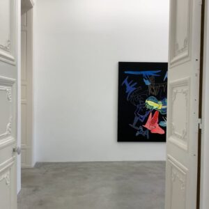 Leelee Sobieski Instagram - Forrest 2019
80 x 110
#forrest #leeleekimmel #alminerechgallery  #alminerech #alminerechgalleryparis #bynight #nuwar
