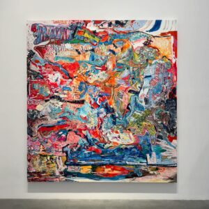 Leelee Sobieski Instagram - The Drop

2022-2024

241.3 x 223.5 cm
95 x 88 inches 
Oil and acrylic on canvas 
@alminerech 361 Broadway till Saturday June 15 

#thedrop #alminerechgallery #thewildsandtheshore