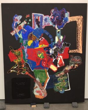 Leelee Sobieski Instagram - ‘Toro’ 
64 x 76
February 2017 #tt