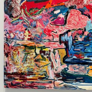 Leelee Sobieski Instagram - The Drop

2022-2024

241.3 x 223.5 cm
95 x 88 inches 
Oil and acrylic on canvas 
@alminerech 361 Broadway till Saturday June 15 

#thedrop #alminerechgallery #thewildsandtheshore