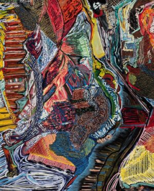 Leelee Sobieski Instagram - Knight, 2021 
Oil, Oil stick and Acrylic on canvas 

Almine Rech Online Viewing Room with
Text by David Rimanelli up until March 6 
(link in profile )

@alminerech @rimanellidavid 
#alminerech #alminerechgallery #davidrimanelli #leeleekimmel #knight
Photos @charlesroussel