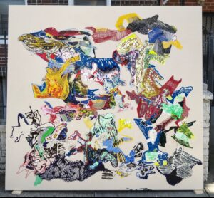 Leelee Sobieski Instagram - Lawrence 2020

#alminerechgallery #alminerech #leeleekimmel