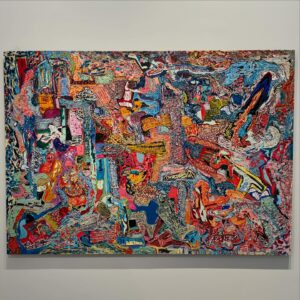 Leelee Sobieski Instagram - One week left: 
 ‘The Wilds and the Shore’ 
@alminerech Tribeca NYC 
.
.
.
.
361 Broadway 
Tuesday-Saturday
#alminerechgallery #leeleekimmel #alminerechtribeca #tribecagallery 
#TheWildsandtheShore
#Pinball 
#Dip