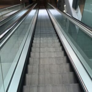 Leelee Sobieski Instagram - Almost missed my flight got a little bit distracted .
.
.
.
.
.
.
.
#worms #stairwaytoheaven #wormhole #longescalator #escalator #leelee #leeleekimmel #leeleesobieski #airtrafficcontrol #airportsculpture #airportlife #lookingback #backwards #missedflight #almostmissedflight #stuckintheairport #lostintime #boarding #boredattheairport