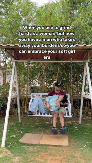 Leenesh Mattoo Instagram - Best feeling in the world🫶🏻

#viral #relatable #couple #instagram #reelsinstagram #leevani #love