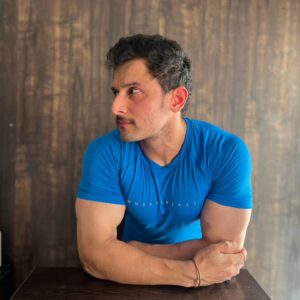 Leenesh Mattoo Instagram - Mann kiya to dal diya